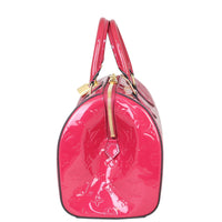 Louis Vuitton Montana Monogram Vernis Side
