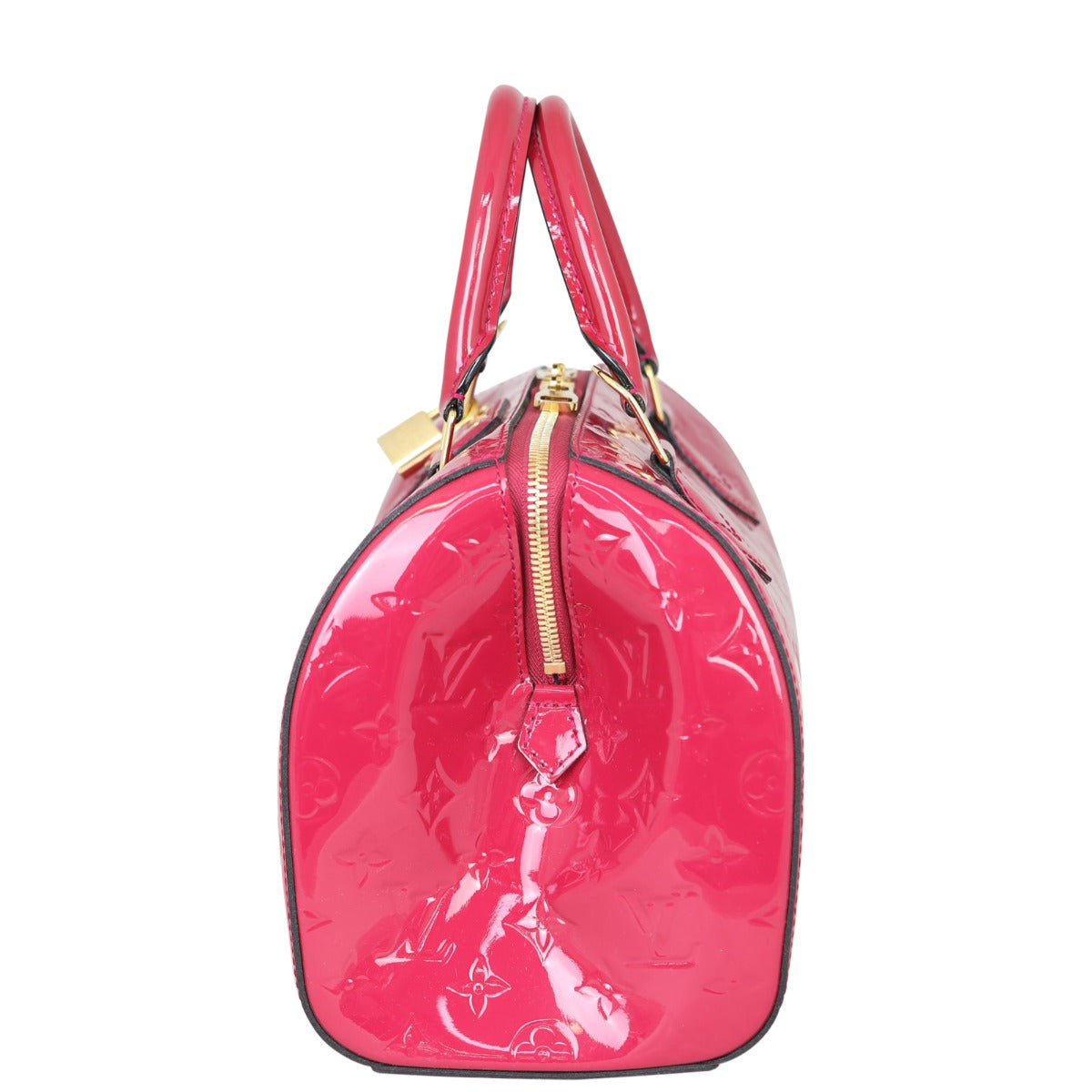 Louis Vuitton Montana Monogram Vernis Side
