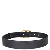 Gucci Marmont Double G Belt Back
