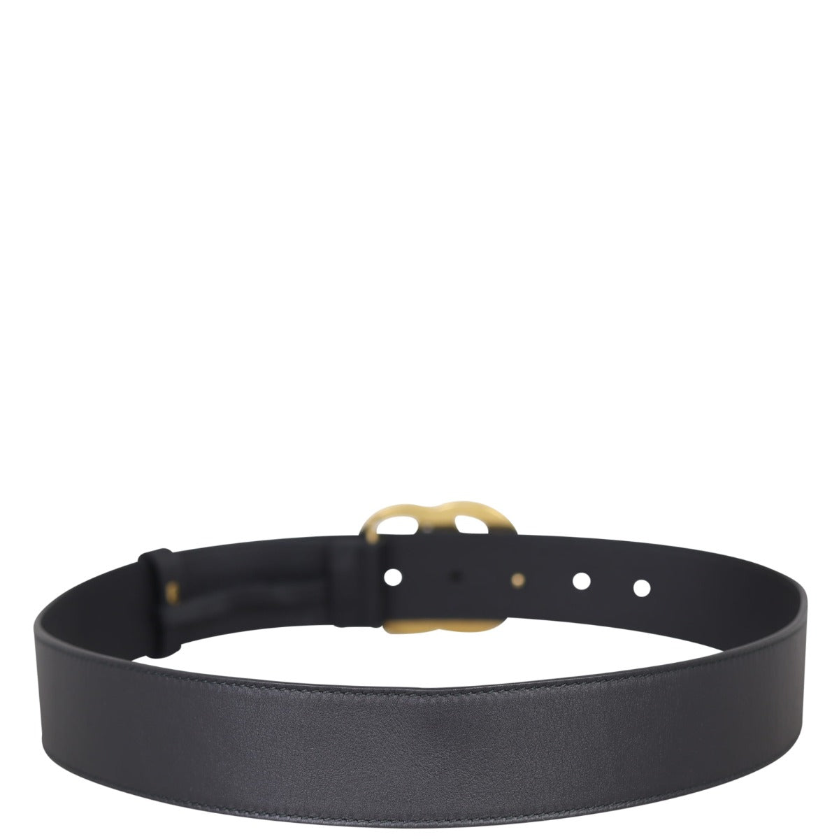 Gucci Marmont Double G Belt Back
