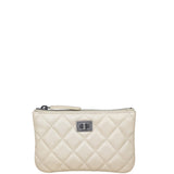 Chanel Reissue Mini Pouch Front
