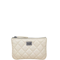 Chanel Reissue Mini Pouch Front
