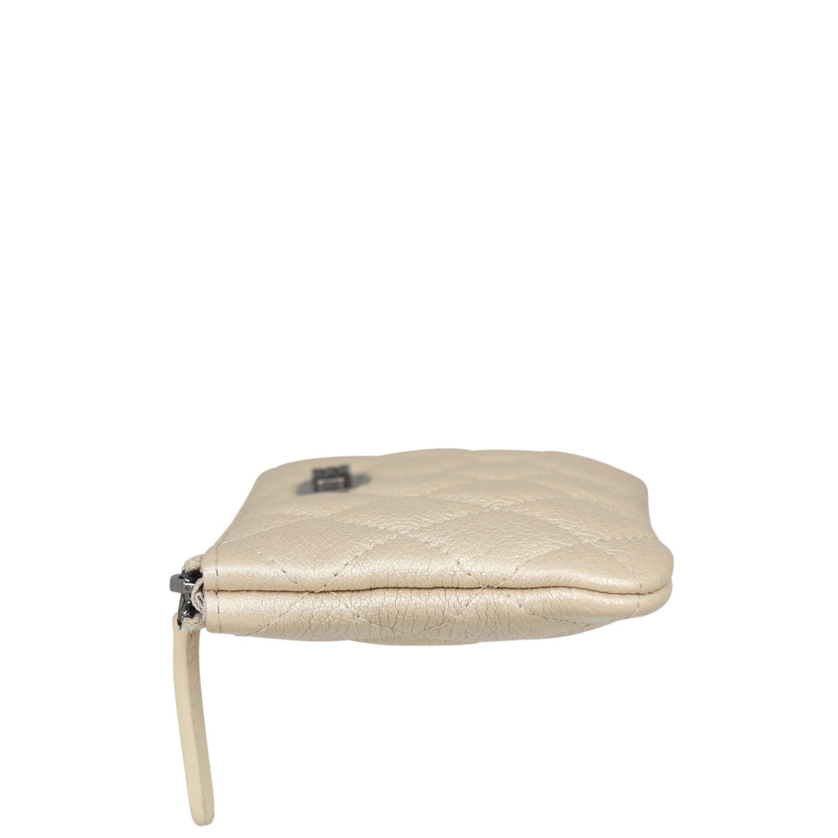Chanel Reissue Mini Pouch Side
