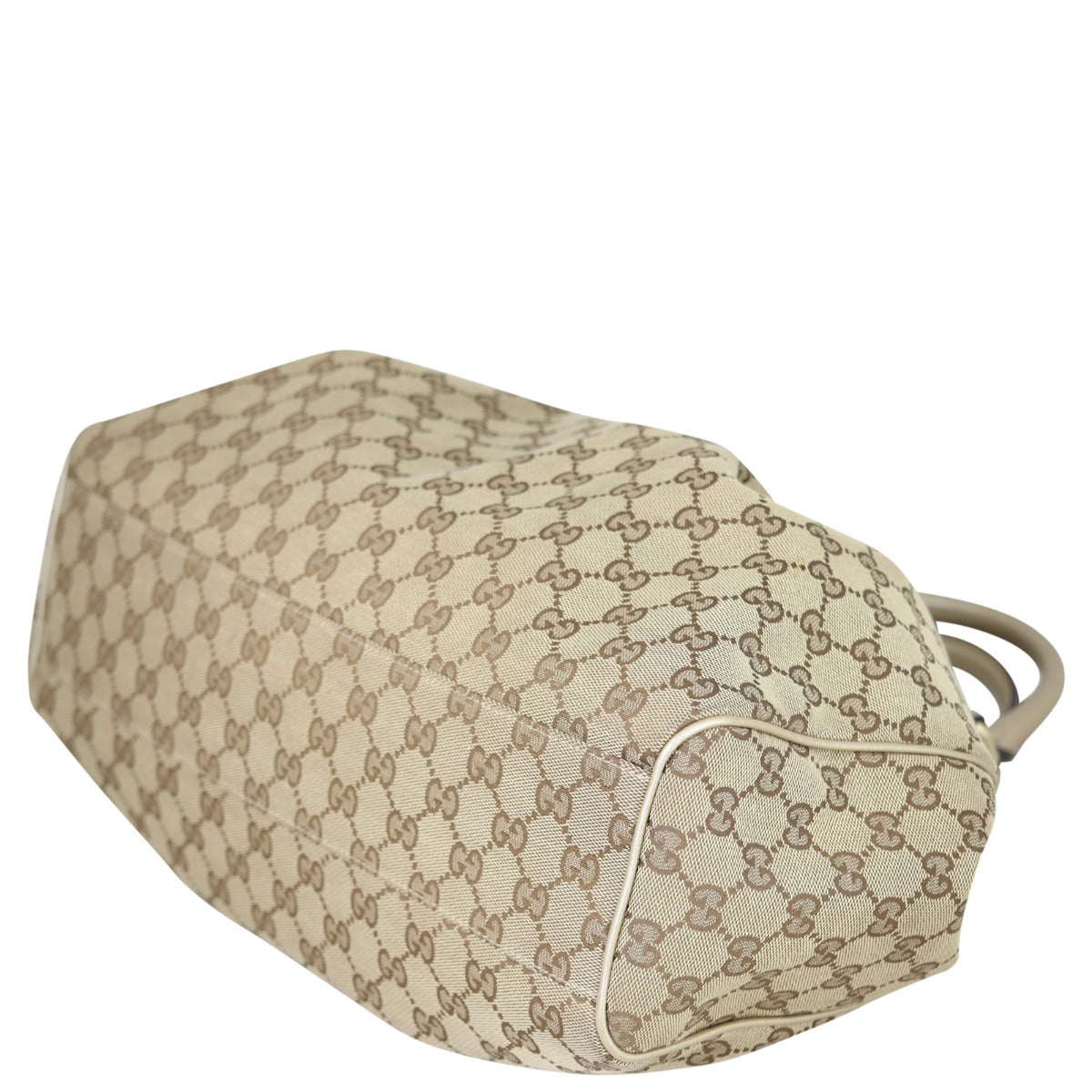 Gucci GG Canvas Sukey Tote Medium Corner
