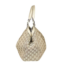 Gucci GG Canvas Sukey Tote Medium Side

