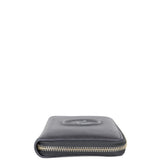 Gucci Soho Continental Wallet Side
