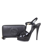 Gucci Soho Continental Wallet Shoe
