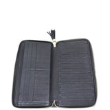 Gucci Soho Continental Wallet Whole interior
