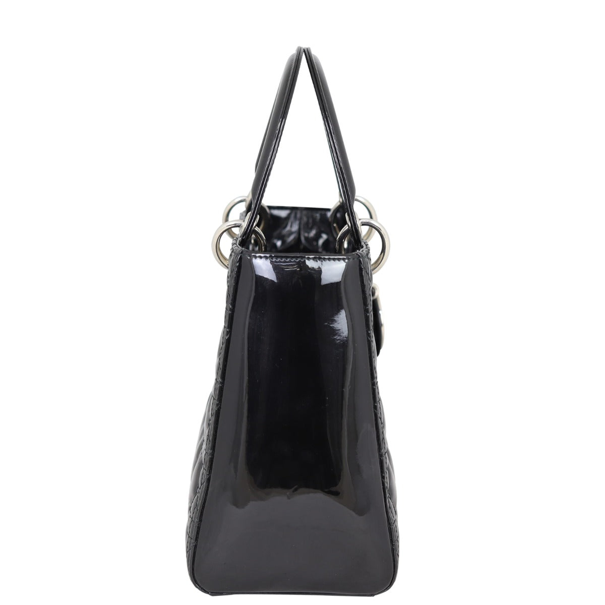 Dior Lady Dior Medium Side
