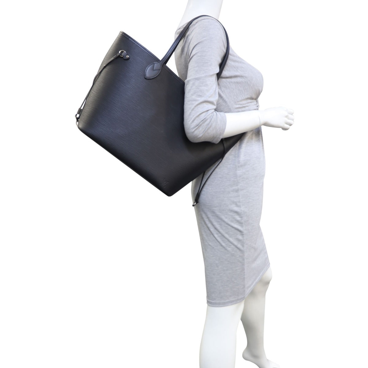 Louis Vuitton Neverfull MM Epi Mannequin
