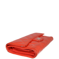 Chanel Classic Flap Long Wallet Corner
