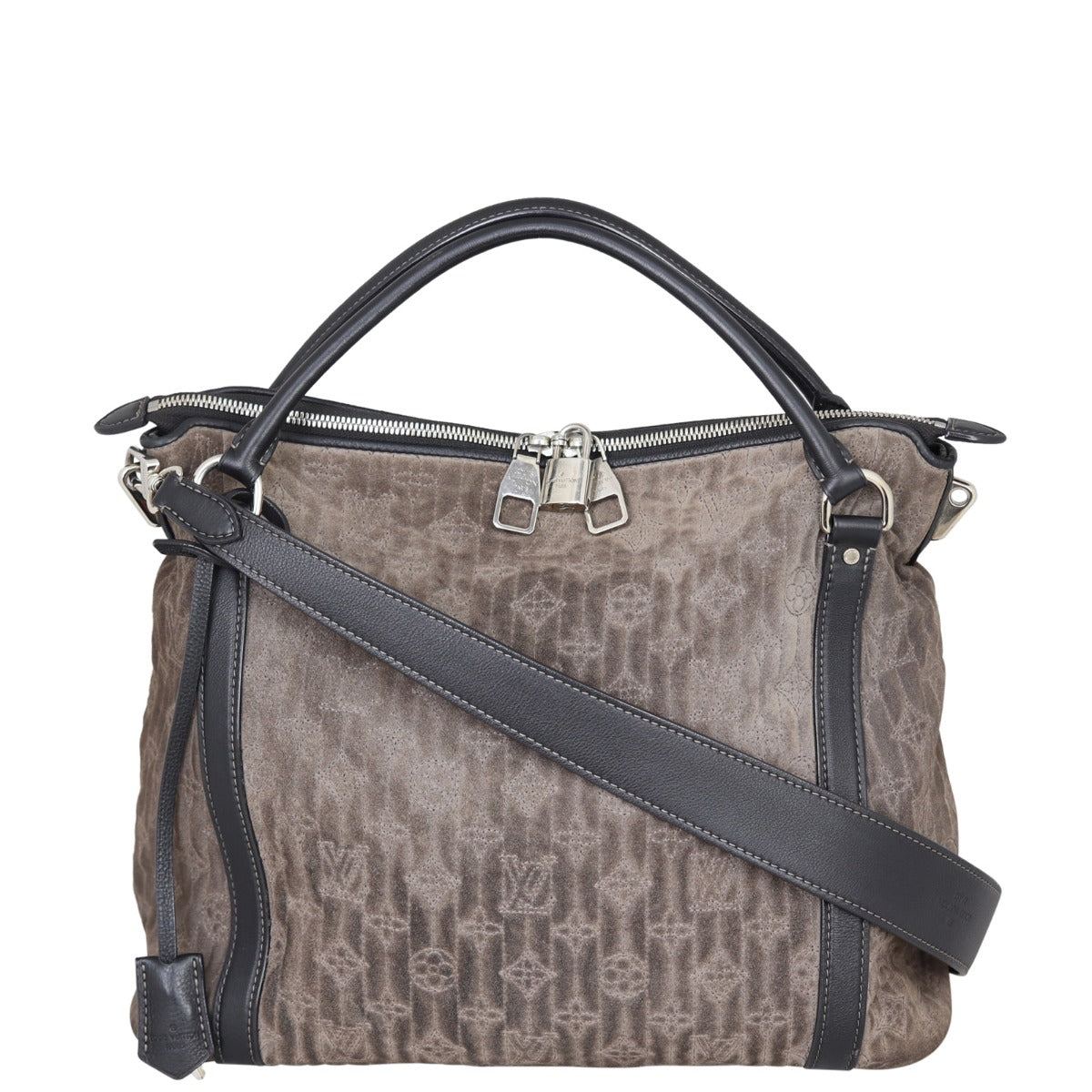 Louis Vuitton Antheia Ixia PM Monogram Front
