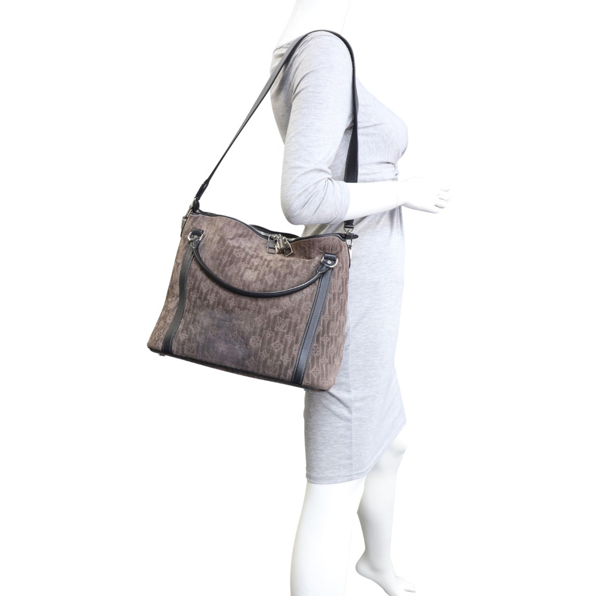 Louis Vuitton Antheia Ixia PM Monogram Mannequin
