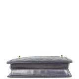 Chanel Vintage Square Tassel Bag Base
