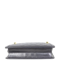 Chanel Vintage Square Tassel Bag Base
