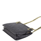 Chanel Vintage Square Tassel Bag Corner
