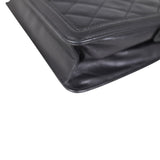 Chanel Vintage Square Tassel Bag Corner
