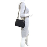 Chanel Vintage Square Tassel Bag Mannequin
