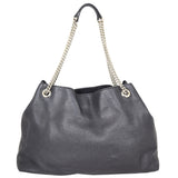 Gucci Soho Chain Shoulder Bag Large Back
