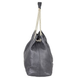 Gucci Soho Chain Shoulder Bag Large Side
