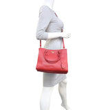 Prada Saffiano Two Way Tote Mannequin
