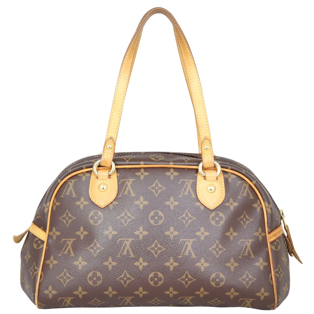 Louis Vuitton Montorgueil PM Monogram Back
