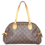 Louis Vuitton Montorgueil PM Monogram Back
