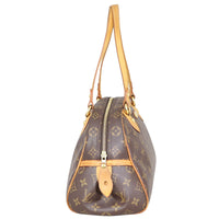 Louis Vuitton Montorgueil PM Monogram Side
