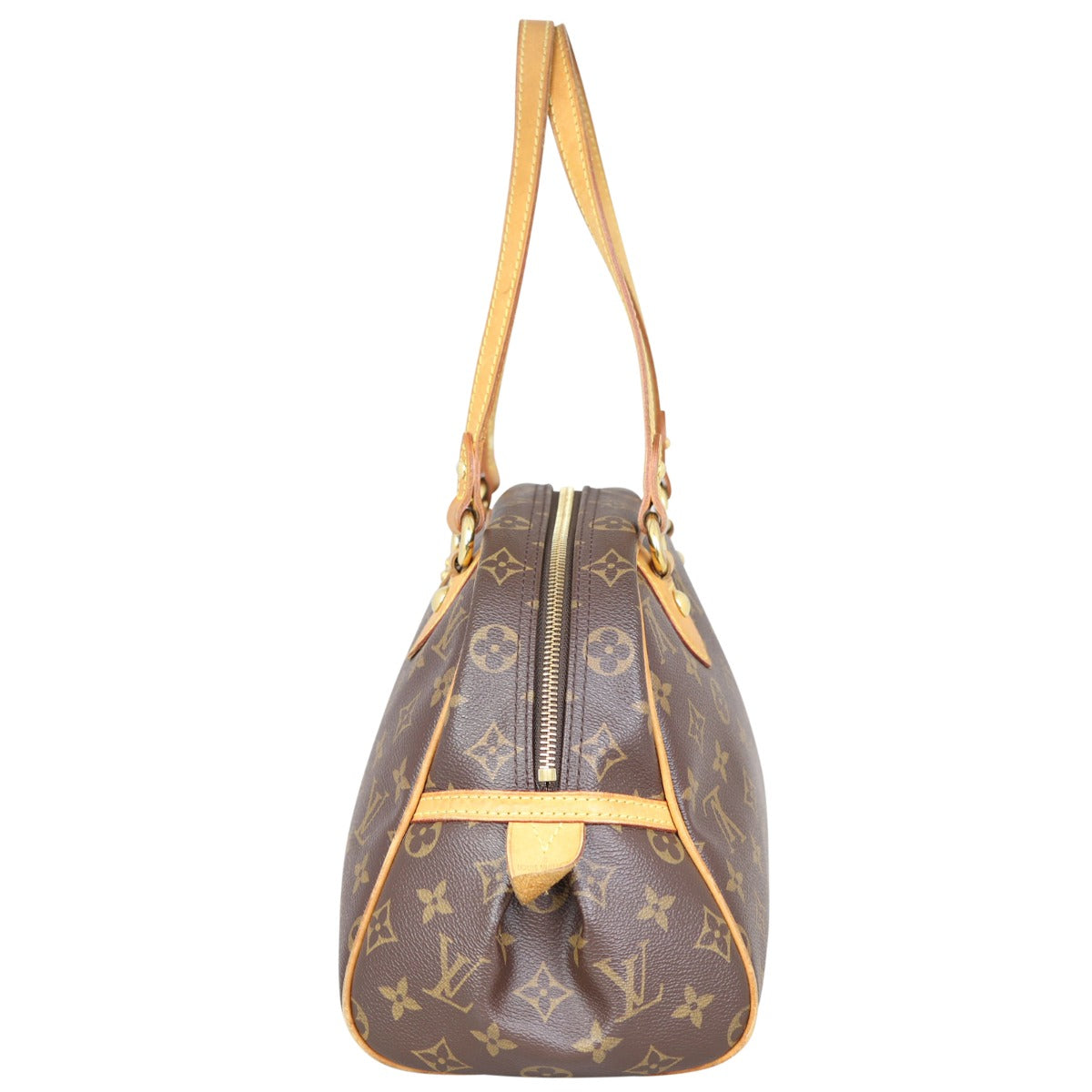 Louis Vuitton Montorgueil PM Monogram Side
