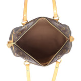 Louis Vuitton Montorgueil PM Monogram Whole interior
