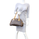 Louis Vuitton Montorgueil PM Monogram Mannequin
