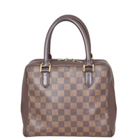 Louis Vuitton Brera Damier Ebene Back
