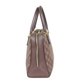 Louis Vuitton Brera Damier Ebene Side

