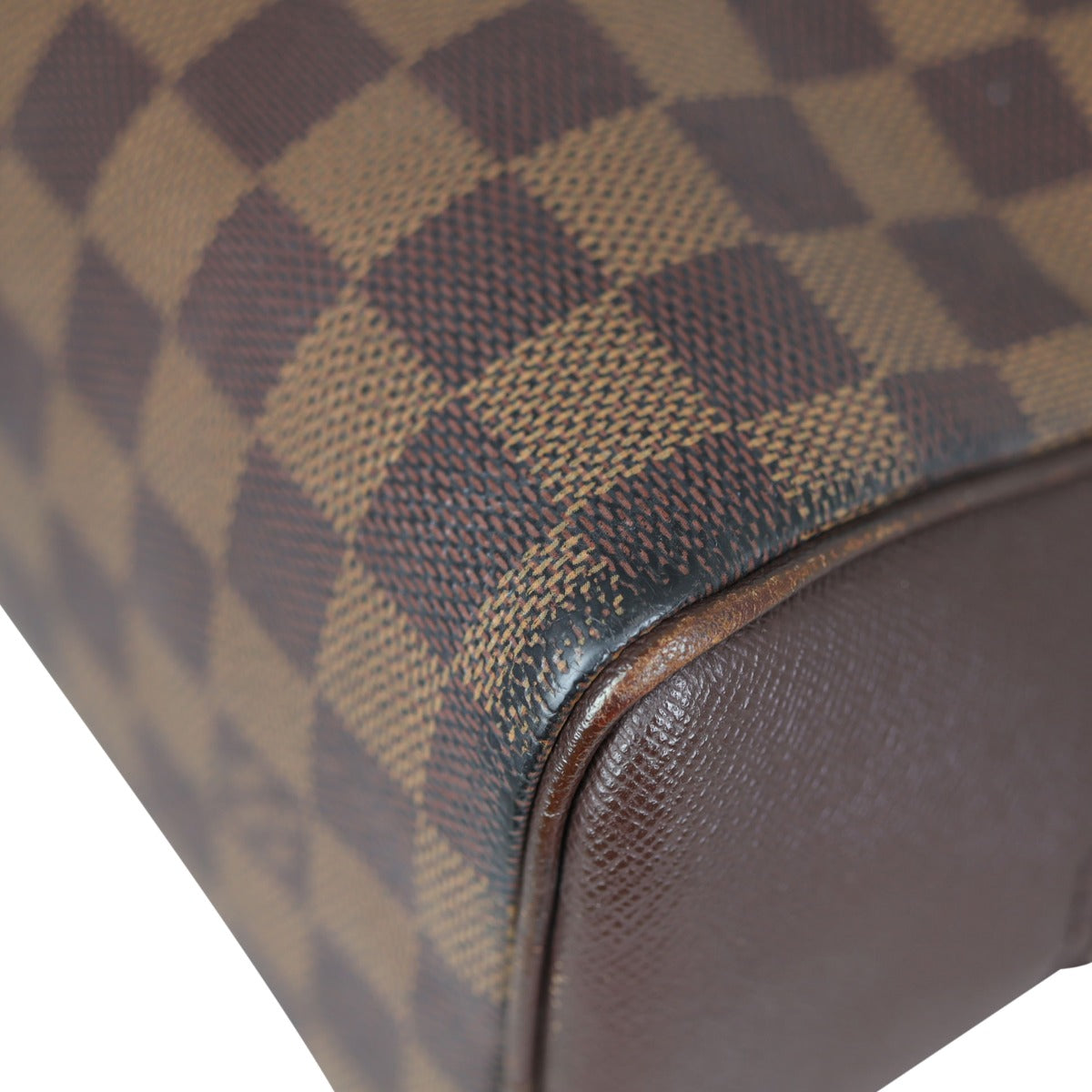 Louis Vuitton Brera Damier Ebene Corner

