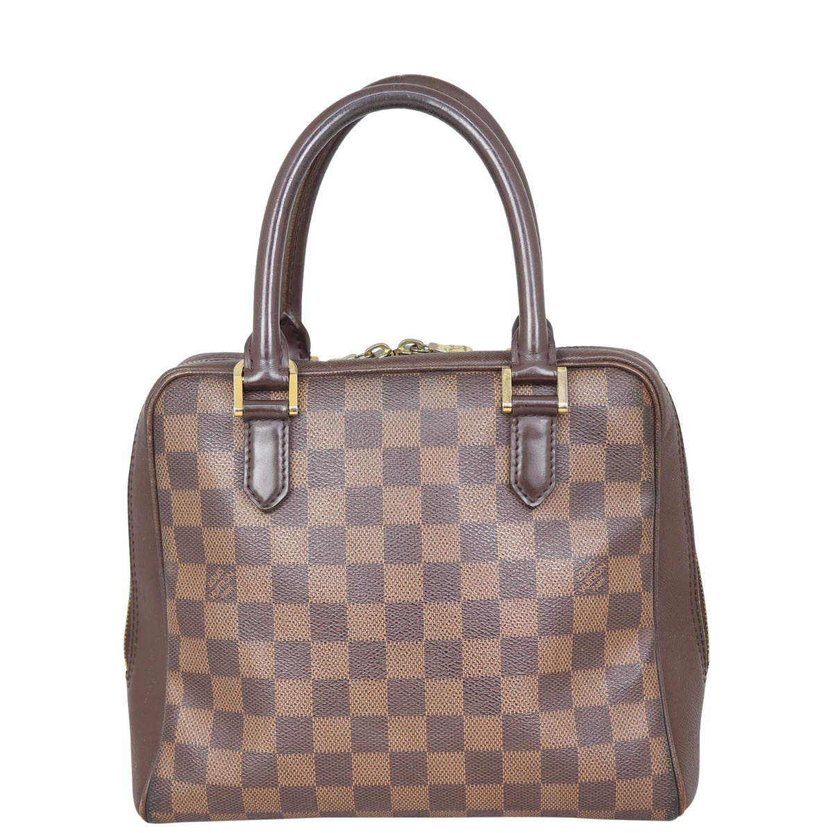 Louis Vuitton Brera Damier Ebene Front
