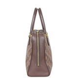 Louis Vuitton Brera Damier Ebene Side
