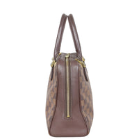 Louis Vuitton Brera Damier Ebene Side
