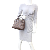 Louis Vuitton Brera Damier Ebene Mannequin
