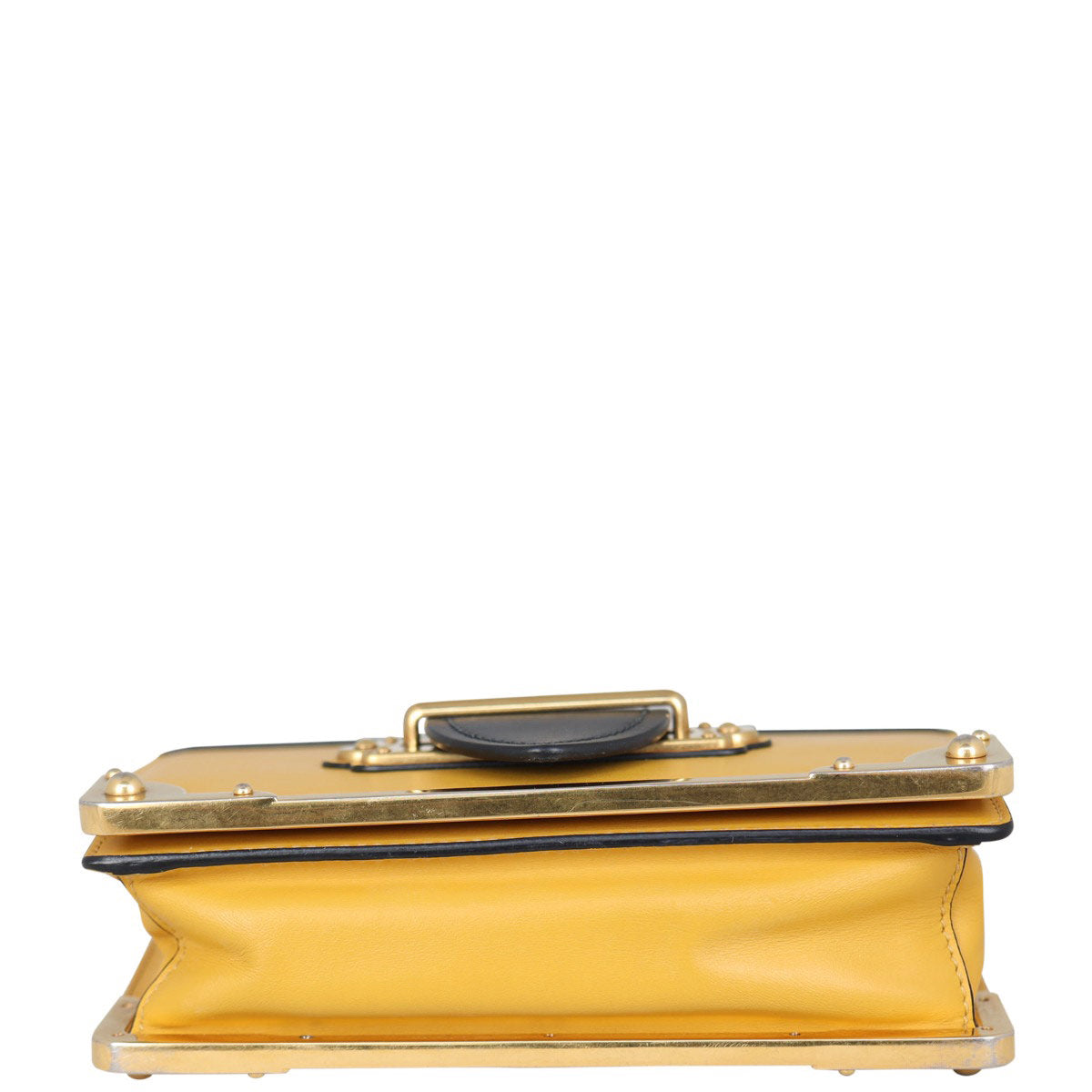 Prada Cahier Shoulder Bag Base