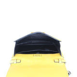 Prada Cahier Shoulder Bag Whole interior
