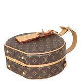 Louis Vuitton Petite Boite Chapeau Monogram Corner
