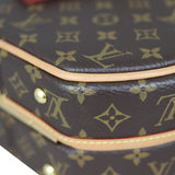 Louis Vuitton Petite Boite Chapeau Monogram Corner
