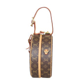 Louis Vuitton Petite Boite Chapeau Monogram Side
