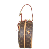 Louis Vuitton Petite Boite Chapeau Monogram Side
