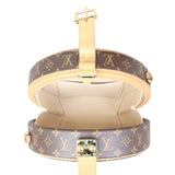 Louis Vuitton Petite Boite Chapeau Monogram Whole interior
