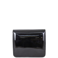 Fendi Karligraphy Shoulder Bag Back
