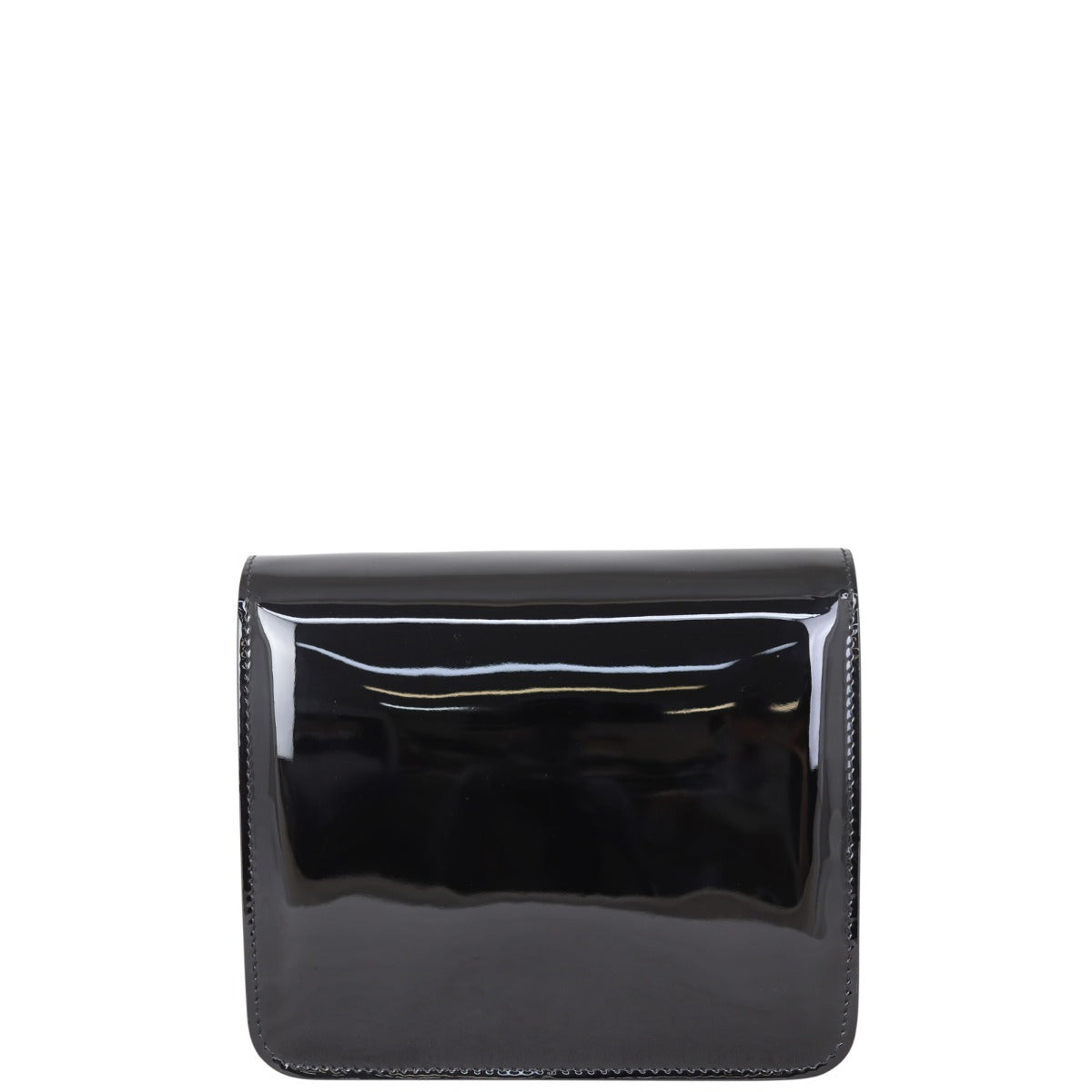 Fendi Karligraphy Shoulder Bag Back
