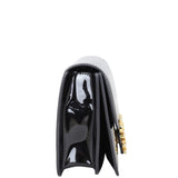 Fendi Karligraphy Shoulder Bag Side
