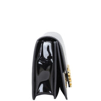 Fendi Karligraphy Shoulder Bag Side
