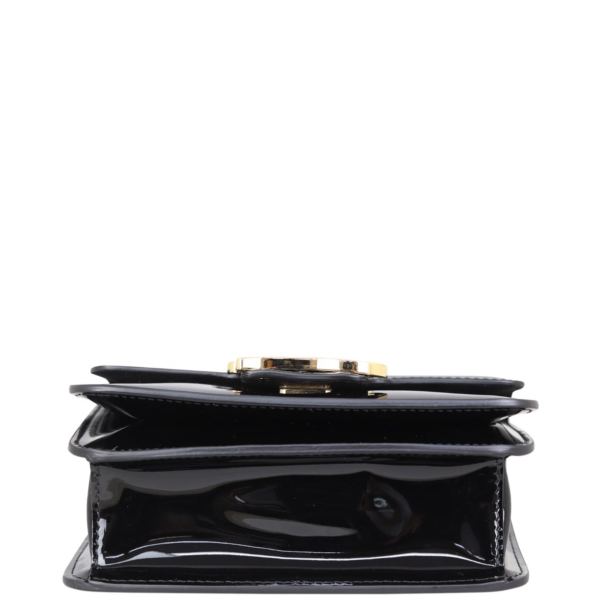 Fendi Karligraphy Shoulder Bag Base
